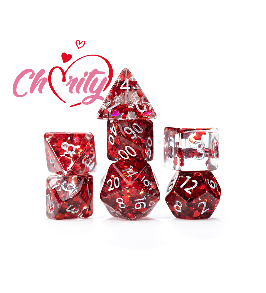 Inclusion Dice - Charity